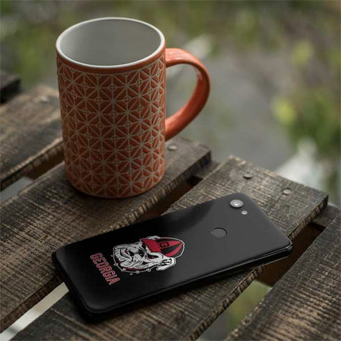 University of Georgia Bulldogs Mascot Google Pixel 3a XL Skin